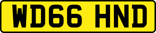 WD66HND