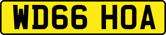WD66HOA