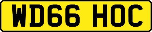 WD66HOC