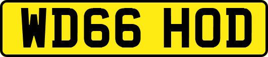 WD66HOD