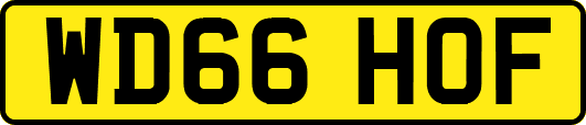 WD66HOF