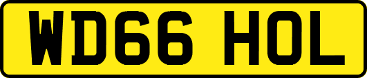 WD66HOL