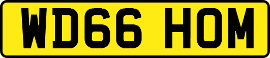 WD66HOM