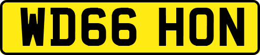 WD66HON