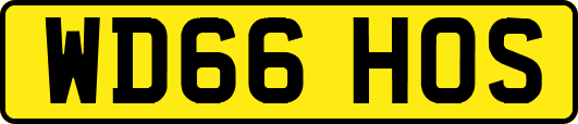 WD66HOS