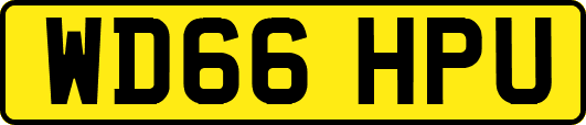 WD66HPU