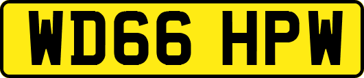 WD66HPW
