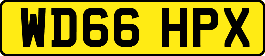 WD66HPX