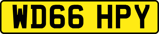 WD66HPY