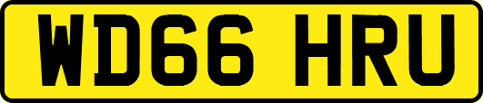 WD66HRU