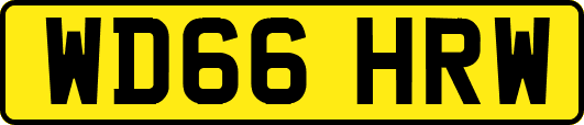 WD66HRW