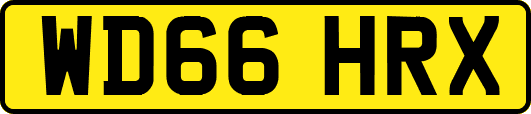 WD66HRX