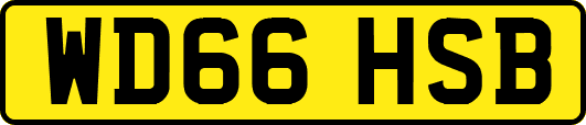 WD66HSB