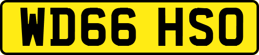 WD66HSO