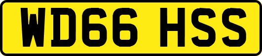 WD66HSS