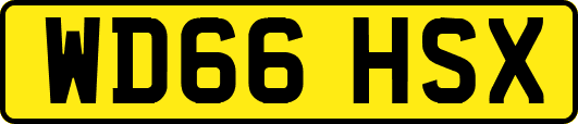 WD66HSX