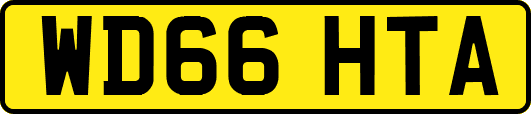 WD66HTA