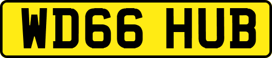 WD66HUB