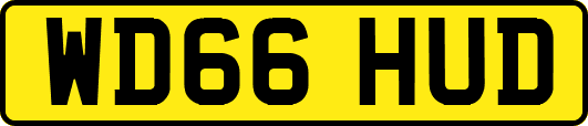 WD66HUD