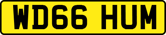 WD66HUM