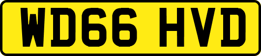 WD66HVD