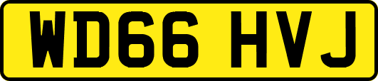WD66HVJ