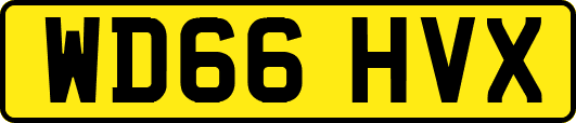 WD66HVX