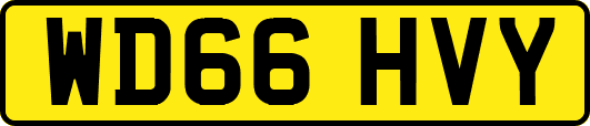 WD66HVY