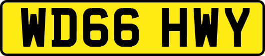 WD66HWY