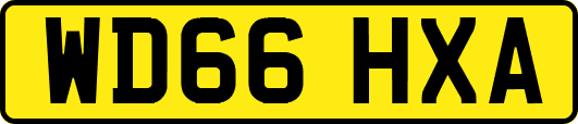 WD66HXA