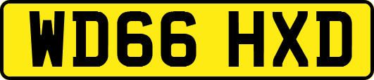 WD66HXD