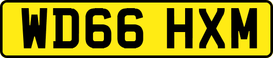 WD66HXM