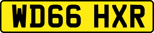WD66HXR