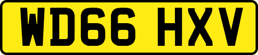 WD66HXV