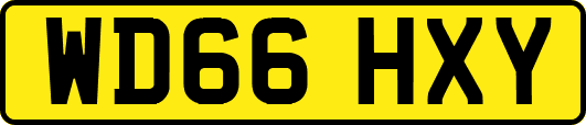 WD66HXY
