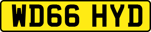WD66HYD