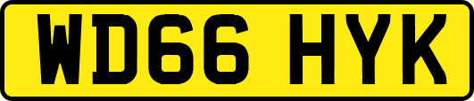WD66HYK