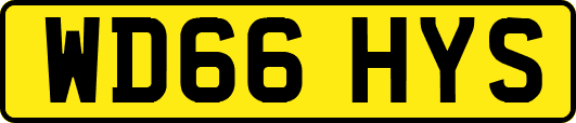 WD66HYS