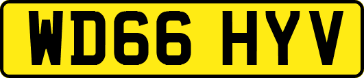 WD66HYV