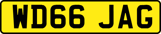 WD66JAG