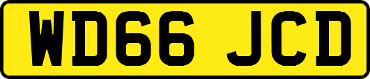 WD66JCD
