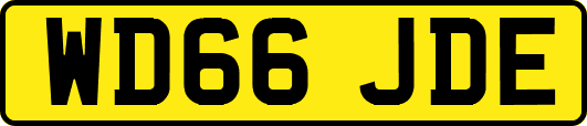 WD66JDE