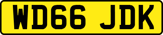 WD66JDK