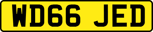 WD66JED