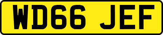 WD66JEF