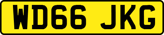 WD66JKG