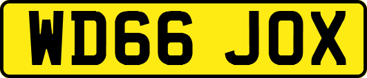 WD66JOX