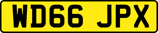 WD66JPX