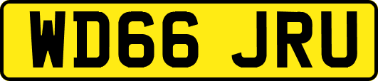 WD66JRU