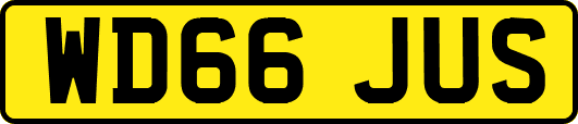 WD66JUS